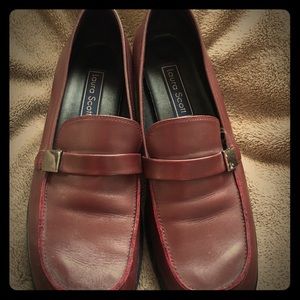 Laura Scott Slip on Loafers